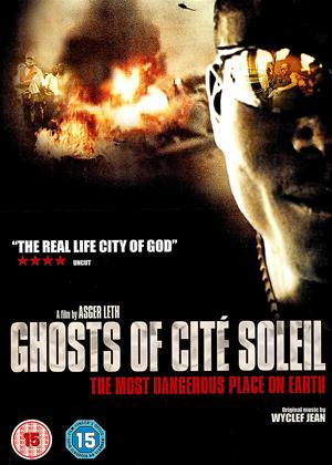 Rent Ghosts of Cite Soleil Online DVD Rental