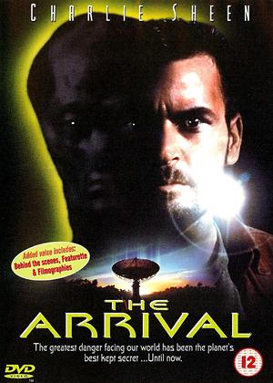 Rent The Arrival Online DVD Rental
