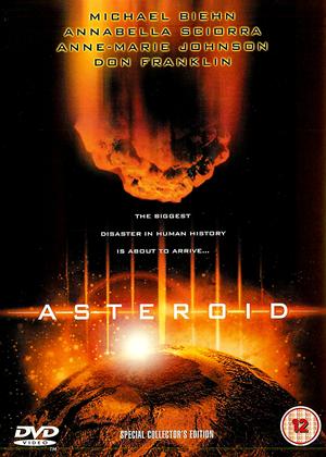 Rent Asteroid Online DVD Rental