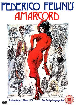 Rent Amarcord (aka I Remember) Online DVD Rental
