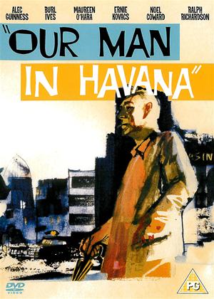 Rent Our Man in Havana Online DVD Rental