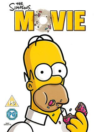 Rent The Simpsons Movie Online DVD Rental