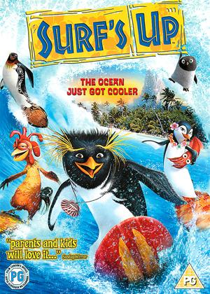 Rent Surf's Up Online DVD Rental