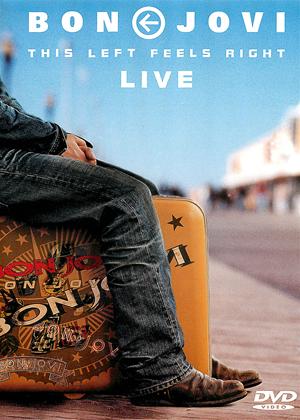 Rent Bon Jovi: This Left Feels Right Online DVD Rental