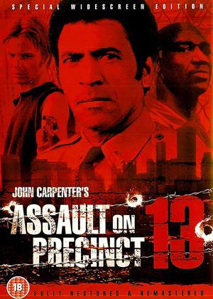 Rent Assault on Precinct 13 Online DVD Rental