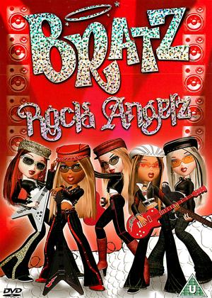 Rent Bratz: Rock Angelz Online DVD Rental