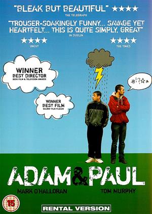 Rent Adam and Paul Online DVD Rental
