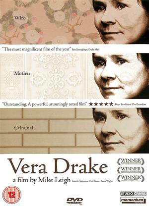 Rent Vera Drake Online DVD Rental