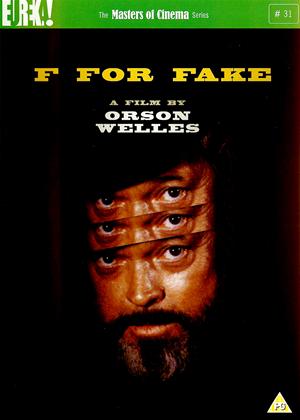 Rent F for Fake (aka Vérités et mensonges) Online DVD Rental