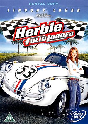 Rent Herbie: Fully Loaded Online DVD Rental
