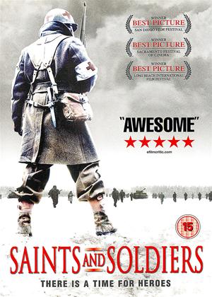 Rent Saints and Soldiers Online DVD Rental