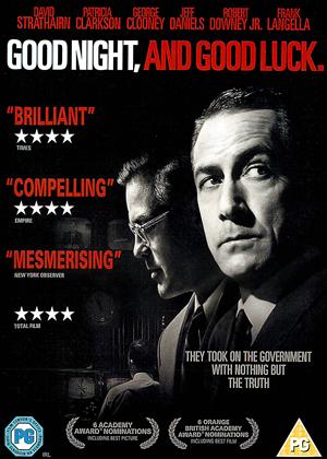 Rent Good Night and Good Luck Online DVD Rental