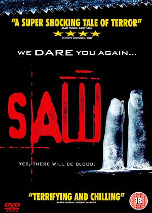 Rent Saw 2 Online DVD Rental