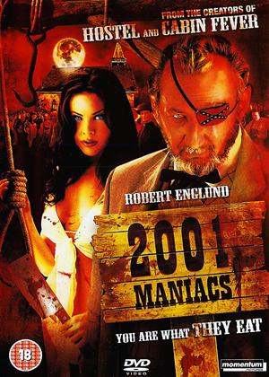 Rent 2001 Maniacs Online DVD Rental