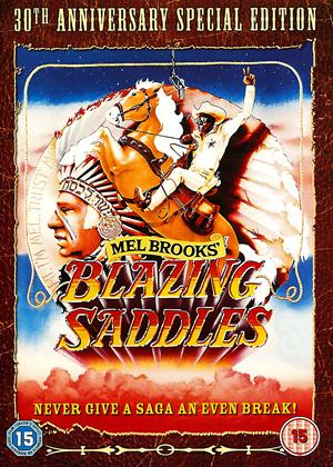 Rent Blazing Saddles: 30th Anniversary Special Edition Online DVD Rental