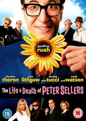 Rent The Life and Death of Peter Sellers Online DVD Rental