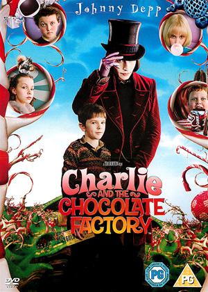 Rent Charlie and the Chocolate Factory Online DVD Rental