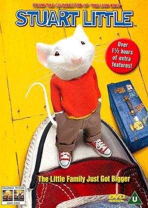 Rent Stuart Little Online DVD Rental