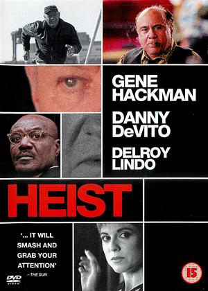 Rent Heist Online DVD Rental