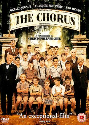 Rent The Chorus (aka Les Choristes) Online DVD Rental