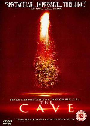 Rent The Cave Online DVD Rental