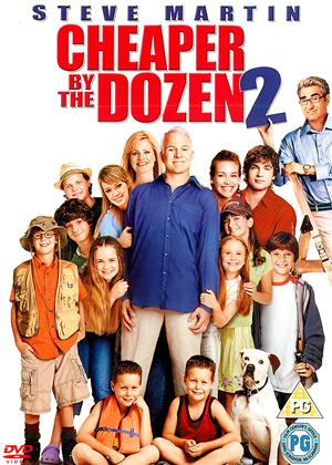 Rent Cheaper by the Dozen 2 Online DVD Rental