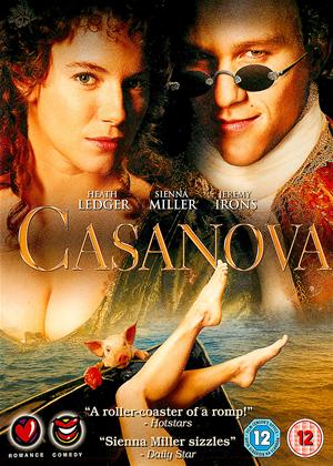 Rent Casanova Online DVD Rental