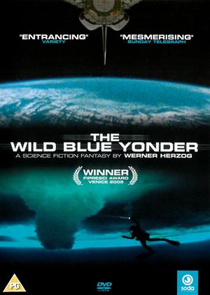 Rent The Wild Blue Yonder Online DVD Rental