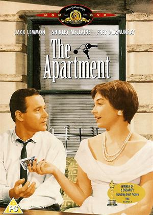 Rent The Apartment Online DVD Rental