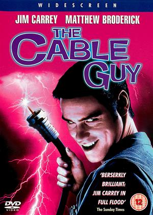 Rent The Cable Guy Online DVD Rental