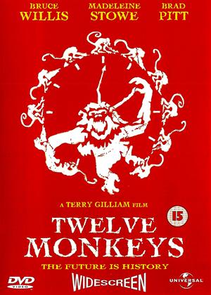 Rent Twelve Monkeys Online DVD Rental