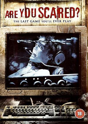 Rent Are You Scared? Online DVD Rental