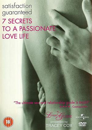 Rent The Lover's Guide: Satisfaction Guaranteed Online DVD Rental