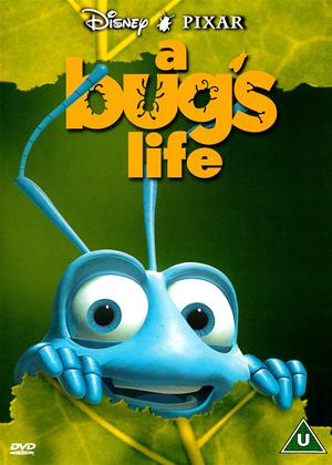 Rent A Bug's Life Online DVD Rental