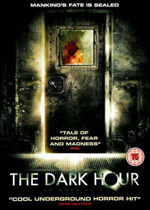 Rent The Dark Hour (aka La hora fría) Online DVD Rental