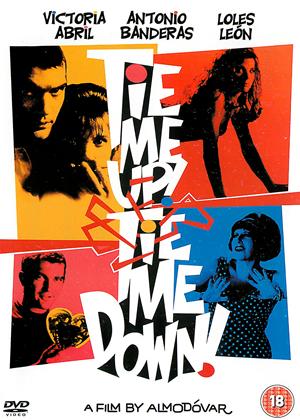 Rent Tie Me Up! Tie Me Down! (aka Atame!) Online DVD Rental