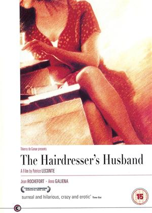 Rent The Hairdresser's Husband (aka Le mari de la coiffeuse) Online DVD Rental