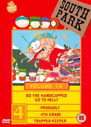 Rent South Park: Vol.14 Online DVD Rental