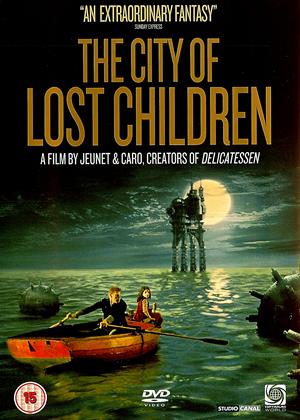 Rent The City of Lost Children (aka La cité des enfants perdus) Online DVD Rental