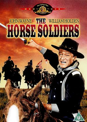 Rent The Horse Soldiers Online DVD Rental
