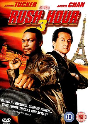 Rent Rush Hour 3 Online DVD Rental
