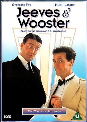Rent Jeeves and Wooster: Series 1 Online DVD Rental