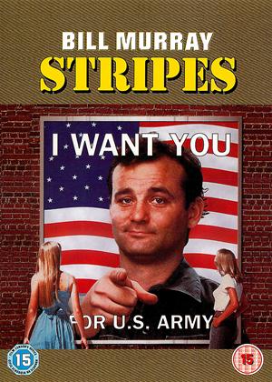 Rent Stripes Online DVD Rental