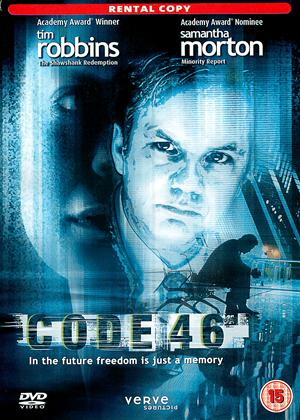 Rent Code 46 Online DVD Rental