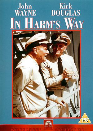 Rent In Harm's Way Online DVD Rental