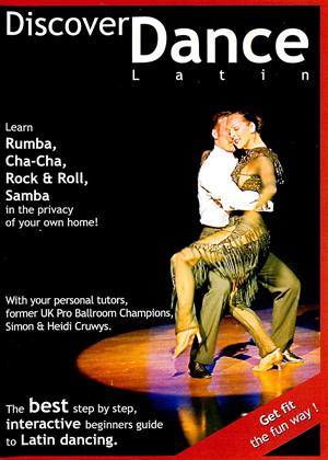 Rent Discover Dance: Latin Online DVD Rental