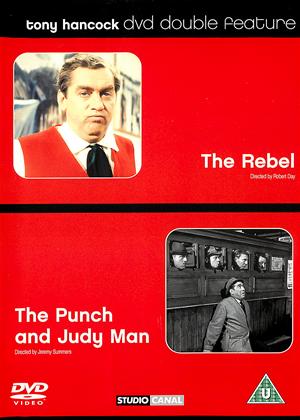 Rent The Rebel / The Punch and Judy Man Online DVD Rental