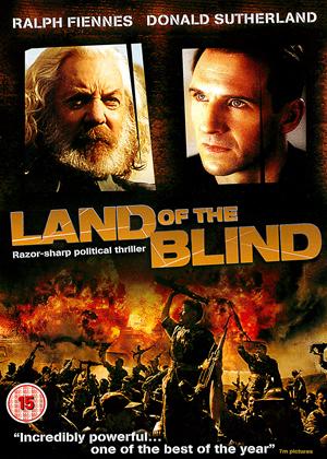 Rent Land of the Blind Online DVD Rental