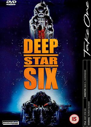 Rent Deep Star Six Online DVD Rental
