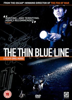 Rent The Thin Blue Line Online DVD Rental
